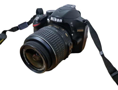 Nikon D3200