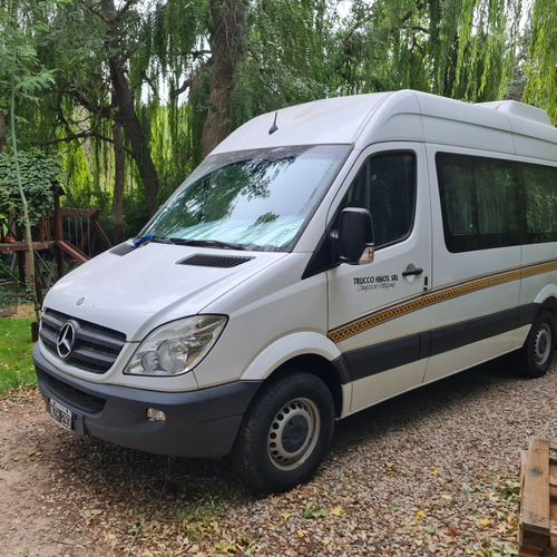 Mercedes-benz Sprinter 415 Con 15 Asientos