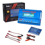 Cargador Eliminador Batería Imax B6 Nimh Lipo 1-6s Nicd 80w