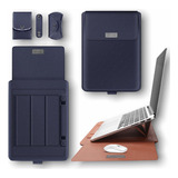 Capa Case Macbook Air 13 Polegadas Multifuncional Sleeve