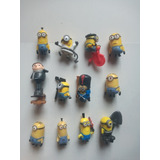 Colección Minions Huevo Kinder 