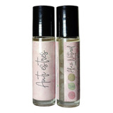 Roll On Gemoterapia - Anti Estres Cuarzo Rosa Alma Natural