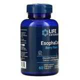 Esophacool 60 Tabs Berry Life Extension Tracto Digestivo Cui