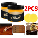 2 Piezas Beewax Madera Beewax Muebles Polaco