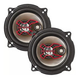 Par Alto Falante Bravox B3x50x 5 Polegadas 100w Rms 4 Ohms