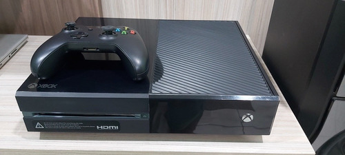 Console Xbox One - Modelo 1540 - 500gb C/ Kinect