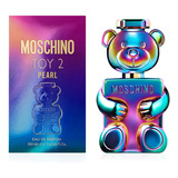 Moschino Toy 2 Pearl Eau De Parfum 100ml