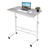 Longdafei Laptop Table Desk Altura Ajustable Sofá Cama Side 