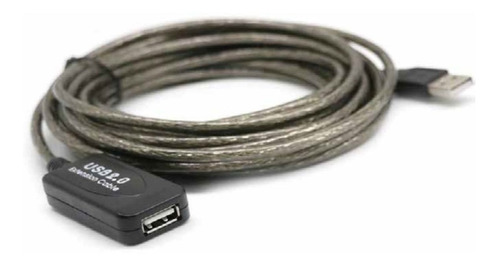 Cable Dblue Usb Extensión Macho/hembra 10mtrs/ Dbgc529