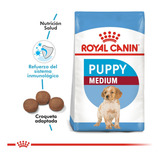 Alimento Balanceado Perro Royal Canin Medium Puppy - 15kg