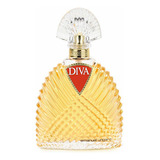 Perfume Diva Eau De Parfum 100 Ml