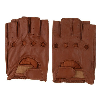 . Guantes Sin Dedos For Conducir Y Andar En Bicicleta | Envío gratis