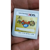 Juego Japonés #1 Nintendo 3ds Juegos Videojuegos 