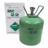 Garrafa Gas R22 6.8 Kg Puro Necton 