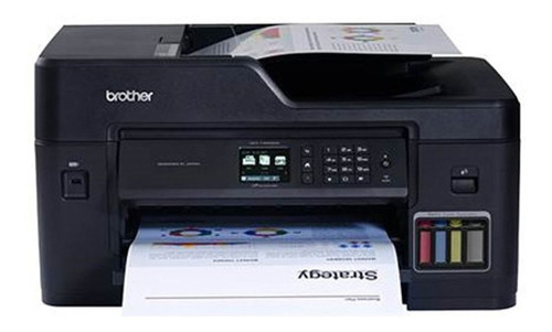 Multifuncional Brother T4500 Dw Doble Carta Wifi