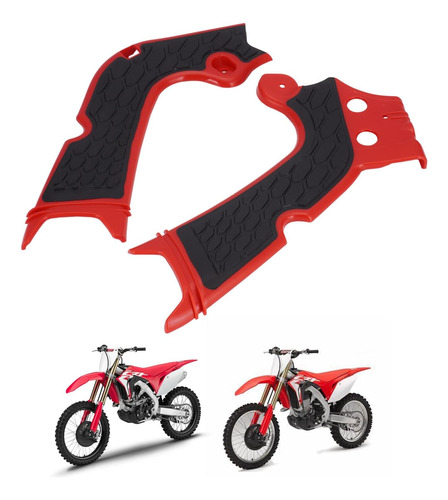 Protector De Marco De Motocicleta Para Crf 450r 450rx 2017 2