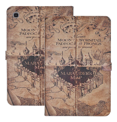 Funda Samsung Tab A7 2020/2022 - Harry Potter