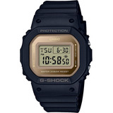 Relógio Casio G-shock Gmd-s5600-1dr Resistente A Choques