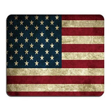 Alfombras De Moda Para Mouse Ee Uu America Bandera Mousepad