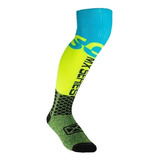 Medias Sox Motocross Proteccion Anatomica Te 141 A Largas 