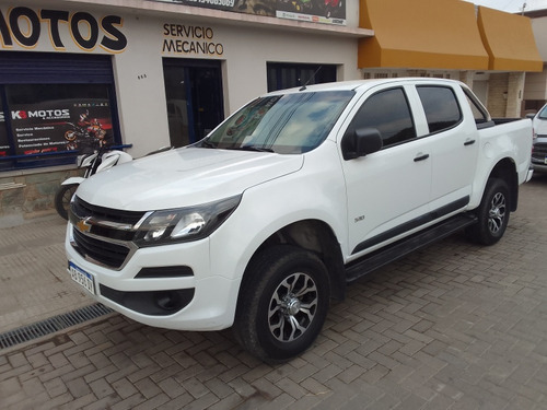 Chevrolet S 10 Ls Doble Cabina Ls