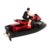 Barco Con Control Remoto Rc Boat Para Piscinas, Lagos, Barco