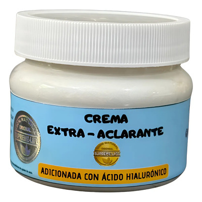 Crema Extra Aclarante Facial 150g Productos Asias | Meses sin interés