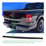 Moldura Tapa Caja Batea Ford Lobo Fx4 2004 2005 2006 Al 2008