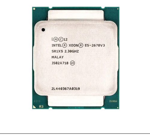 Xeon E5 2670 V3 Oferta