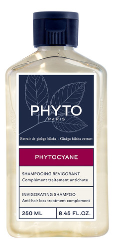 Cyane Mujer - Shampoo Complemento Anticaída 250ml