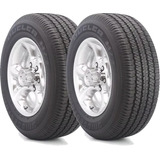 Kit De 2 Neumáticos Bridgestone Dueler H/t 684 265/65r17 112 S