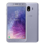 Samsung Galaxy J4 16 Gb Gris Orquídea 2 Gb Ram Pant Fantasma