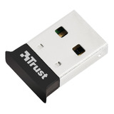 Adaptador Nano Usb Bluetooth 4.0 Manga Trust Para Pc - 18187