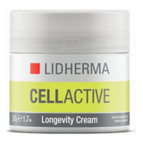 Lidherma Cellactive Longevity Cream Piel Madura Celulas Madr Momento De Aplicación Noche Tipo De Piel Normal A Seca
