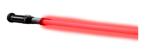 Sable Laser Lightsaber Star War Con Luz Y Base