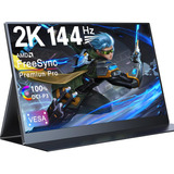 Eviciv Monitor Portátil 2k 144hz 100% Dci-p3 17.3 2560 X 144