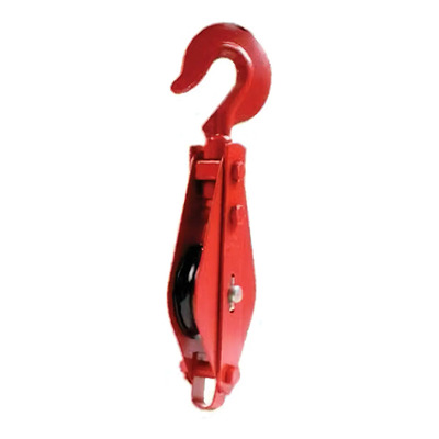 Polea Garrucha Cable 6'' 2 Toneladas Acero Weston C-00854-1 | Envío gratis