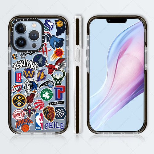 Fundas Nba Estilo Casetify