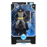 Figura De Acción De Batman De Mcfarlane Dc Multiverse 7