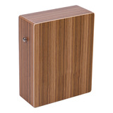 Cajon Drum C-68z Gecko Percussion, Correa De Madera Portátil