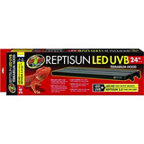 Zoo Med Reptisun Led Uvb Terrario Capucha