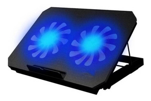 Base Ventilador Externo Para Laptop Notebook N99 Soporte