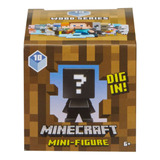 Mini Figura Sorpresa Minecraft De Juguete, El Estilo Puede