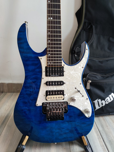 Guitarra Eléctrica Ibanez Premium Rg 950 