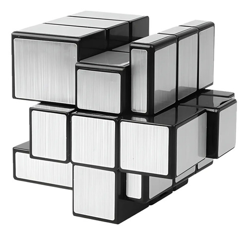 Cubo Espejo 3x3 Mirror Deformable Qiyi Speedcube Original | Envío gratis