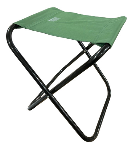 Banquito Plegable Waterdog Sts6002 Verde