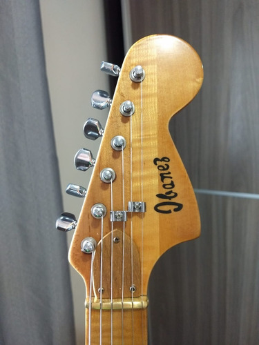Guitarra Ibanez Stratocaster - Lawsuit