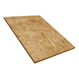 Prateleira Osb Marrom 60x43,5 Cm Chapa 15mm Peça 43,5x60