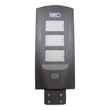 Luminaria Suburbana Led Alumbrado Público Solar 90w. 