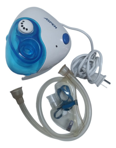 Nebulizador Ultrasónico Aspen Nu320 Lite S355122